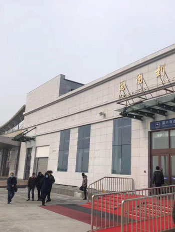 佳木斯機場疏港通道